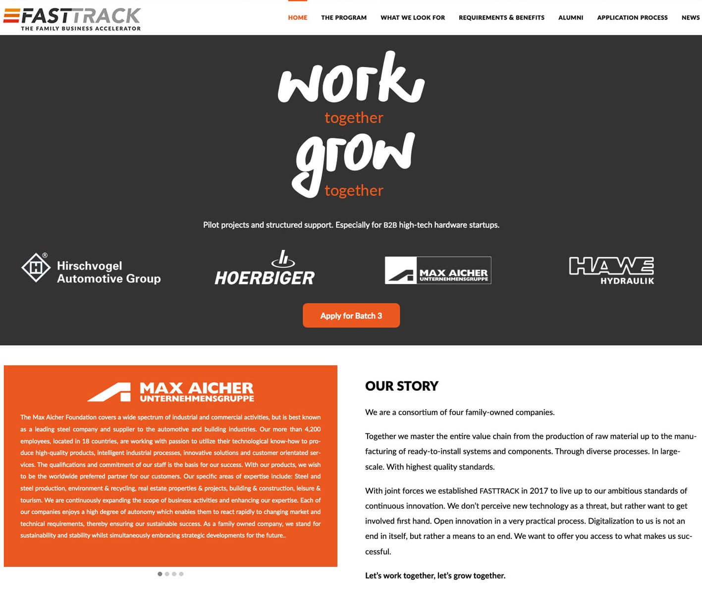 websitedesign fasttrack preview