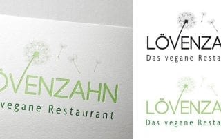 logo restaurant lövenzahn mannheim