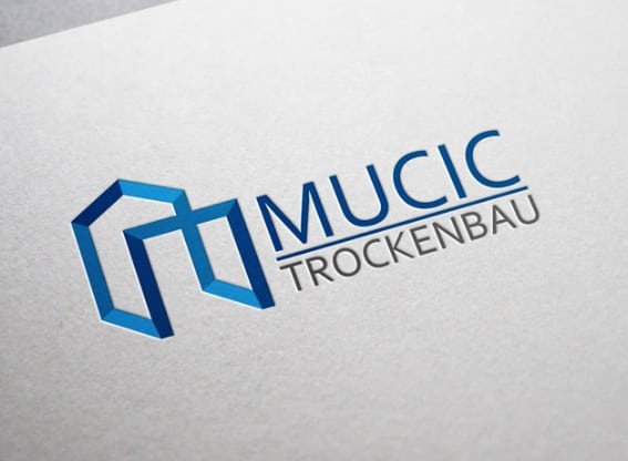 trockenbau logodesign