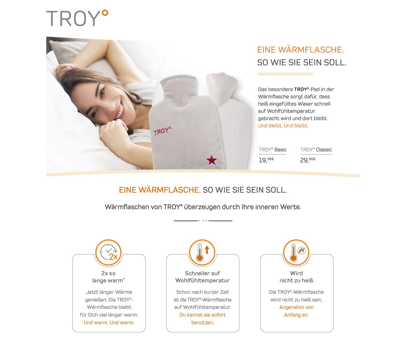 webdesign onlineshop troy waermflaschen preview